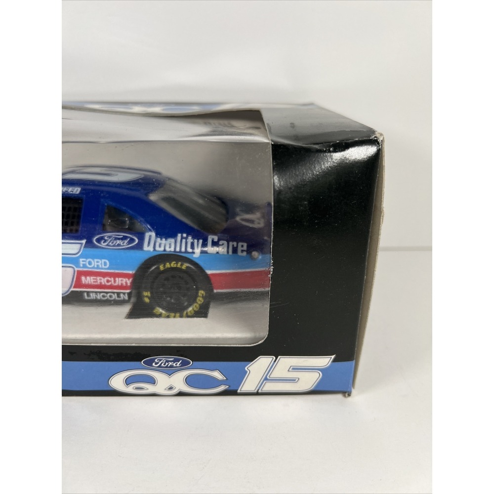 1994 Revell Hobby LAKE SPEED #15 Quality Care Ford Nascar 1/24 Diecast - Picture 4 of 7